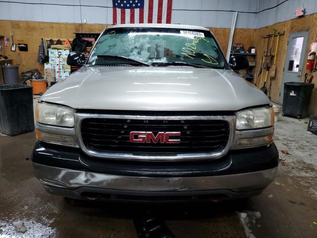Photo 5 from auction – 2000 GMC NEW SIERRA with VIN 1GTEK14V0YE364347