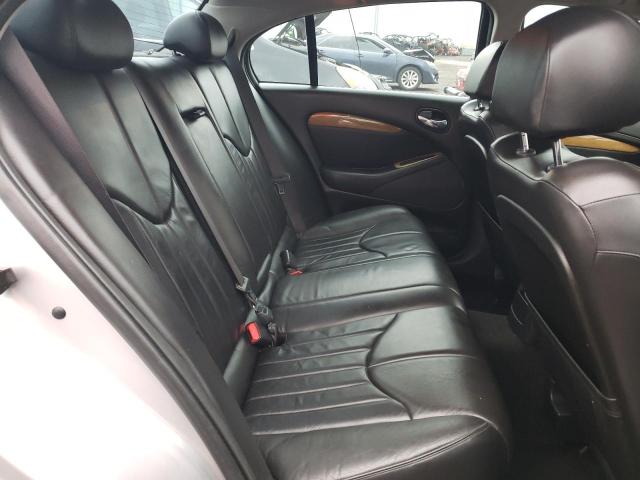 Photo 10 from auction – 2000 JAGUAR S-TYPE with VIN SAJDA01C9YFL69554