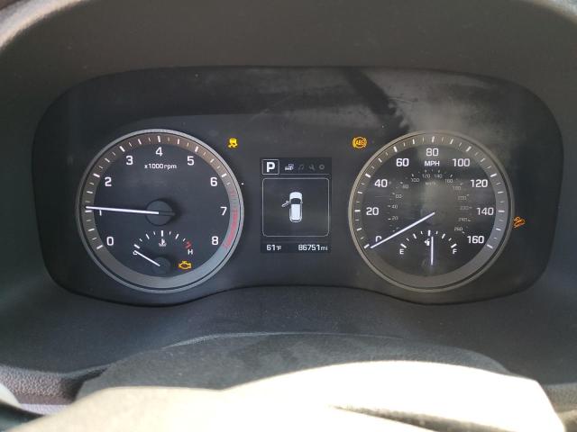 Photo 9 from auction – 2016 HYUNDAI TUCSON LIM with VIN KM8J33A42GU128561