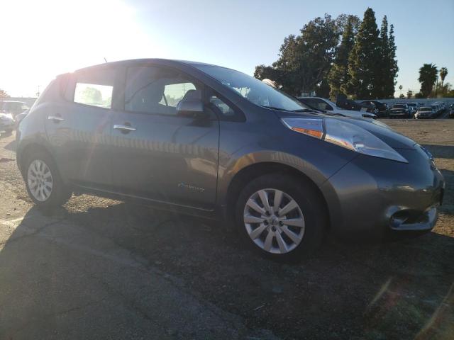 Photo 4 from auction – 2015 NISSAN LEAF S with VIN 1N4AZ0CPXFC313640