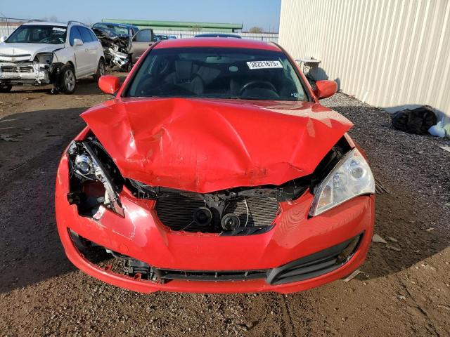 Photo 5 from auction – 2011 HYUNDAI GENESIS CO with VIN KMHHT6KD4BU058133