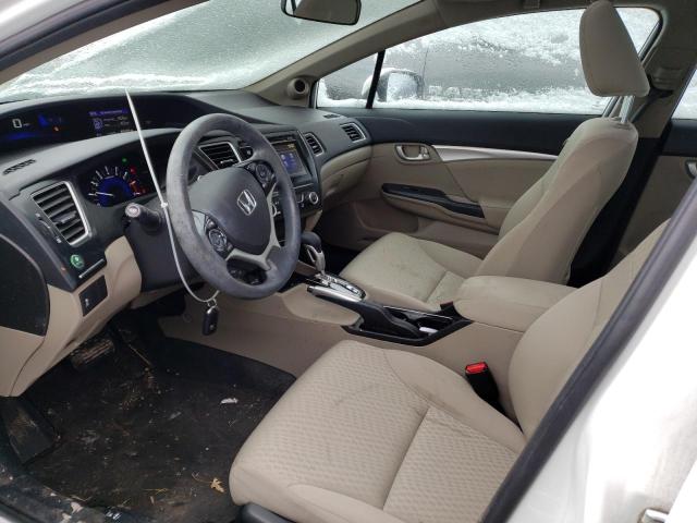 Photo 7 from auction – 2015 HONDA CIVIC EX with VIN 19XFB2F87FE113005