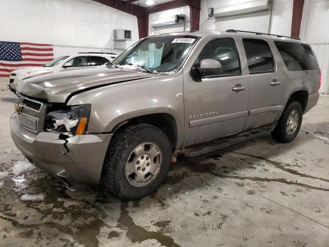 CHEVROLET SUBURBAN K 2007 with VIN 3GNFK16337G129326 - Photo from auction