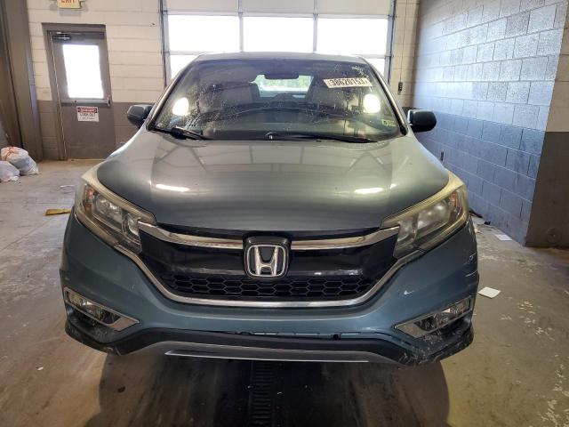 Photo 5 from auction – 2016 HONDA CR-V EX with VIN 2HKRM3H58GH525088