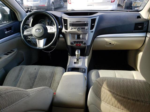 Photo 8 from auction – 2010 SUBARU OUTBACK 2. with VIN 4S4BRBCC1A3353021