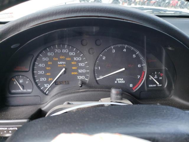 Photo 9 from auction – 1999 SATURN SC2 with VIN 1G8ZY1279XZ238705