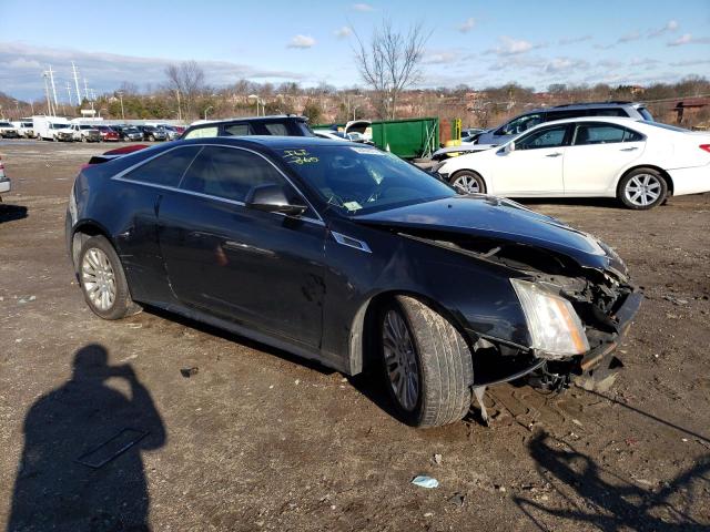 Photo 4 from auction – 2012 CADILLAC CTS PREMIU with VIN 1G6DS1E39C0105244