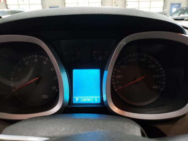 Photo 9 from auction – 2010 CHEVROLET EQUINOX LT with VIN 2CNFLNEW0A6274833