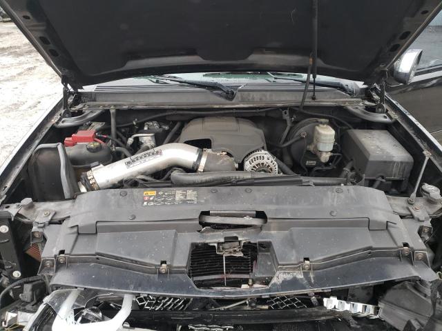 Photo 11 from auction – 2011 CHEVROLET AVALANCHE with VIN 3GNTKFE39BG359771