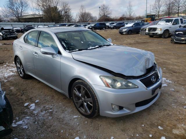 Photo 4 from auction – 2010 LEXUS IS 250 with VIN JTHBF5C20A5125522