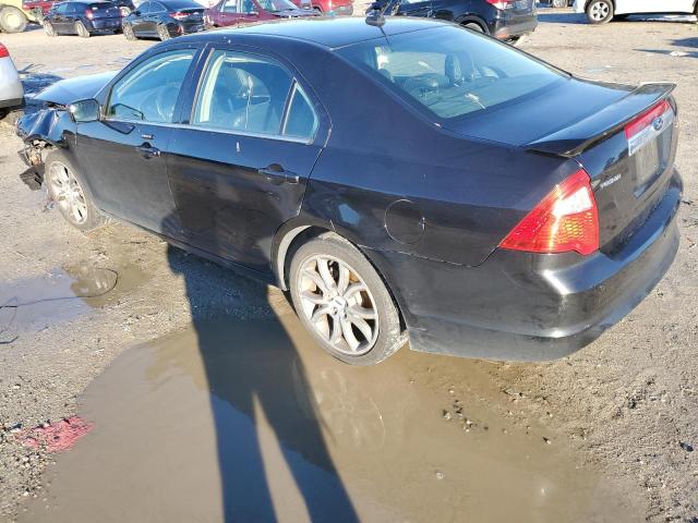 Photo 2 from auction – 2012 FORD FUSION SEL with VIN 3FAHP0JA1CR443581