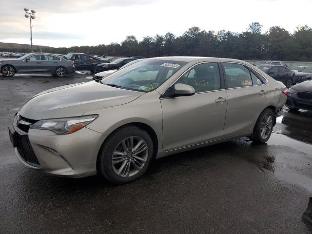 TOYOTA CAMRY LE 2016 with VIN 4T1BF1FK4GU210864 - Photo from auction