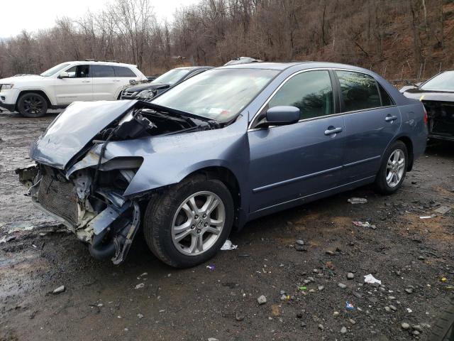 Photo 1 from auction – 2007 HONDA ACCORD EX with VIN 1HGCM56867A207302