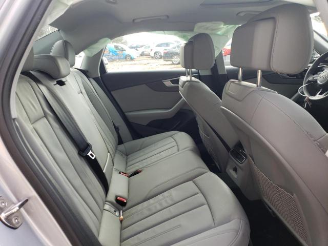 Photo 10 from auction – 2021 AUDI A4 PREMIUM with VIN WAUABAF40MN013075