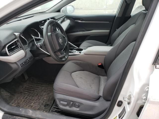 Photo 7 from auction – 2020 TOYOTA CAMRY LE with VIN 4T1C31AK0LU541780