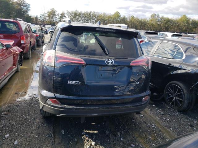 Photo 6 from auction – 2017 TOYOTA RAV4 LE with VIN JTMZFREV7HJ129678