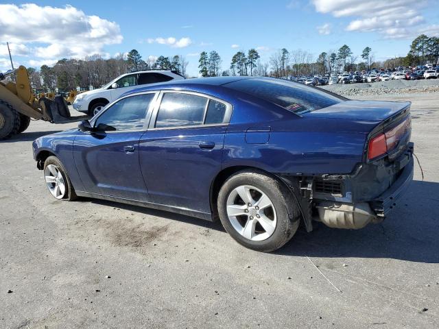 Photo 2 from auction – 2014 DODGE CHARGER SE with VIN 2C3CDXBG8EH265230