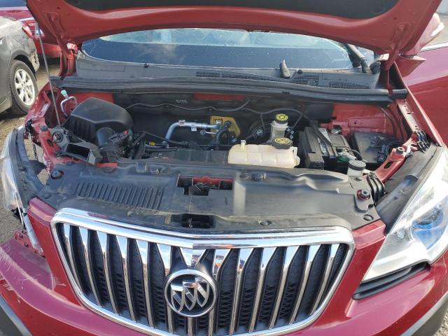 Photo 12 from auction – 2015 BUICK ENCORE CON with VIN KL4CJBSB1FB238595