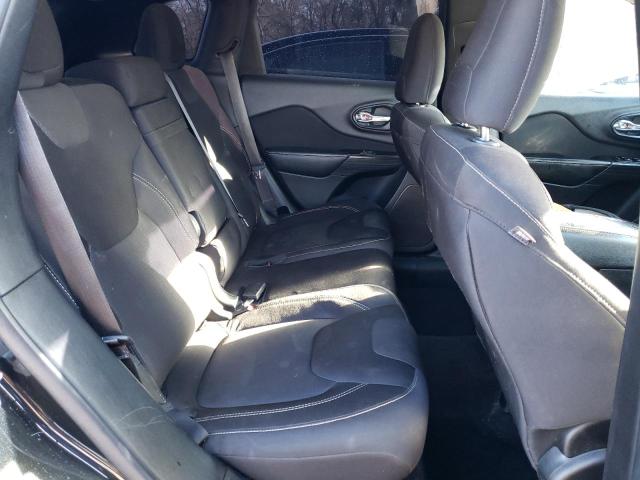 Photo 11 from auction – 2015 JEEP CHEROKEE L with VIN 1C4PJLCB0FW620363