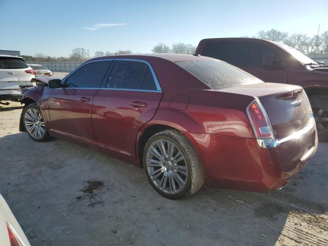 Photo 2 from auction – 2014 CHRYSLER 300 with VIN 2C3CCAAG4EH166583