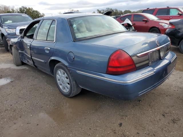 Photo 2 from auction – 2007 MERCURY GRAND MARQ with VIN 2MEHM75V87X607892