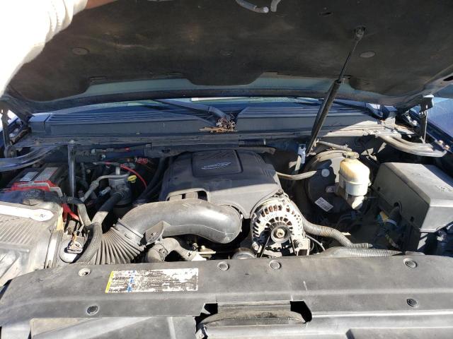 Photo 11 from auction – 2007 CHEVROLET AVALANCHE with VIN 3GNFK12387G161436