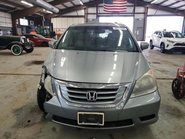 Photo 5 from auction – 2010 HONDA ODYSSEY EX with VIN 5FNRL3H77AB038636