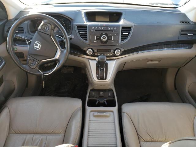 Photo 8 from auction – 2012 HONDA CR-V EXL with VIN 2HKRM4H72CH635054