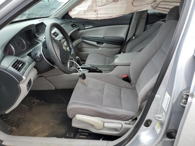 Photo 7 from auction – 2011 HONDA ACCORD LX with VIN 1HGCP2F32BA014955