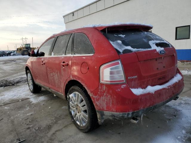Photo 2 from auction – 2010 FORD EDGE LIMIT with VIN 2FMDK4KC6ABA01112