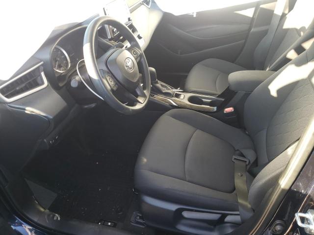 Photo 7 from auction – 2021 TOYOTA COROLLA LE with VIN 5YFEPMAE0MP215392