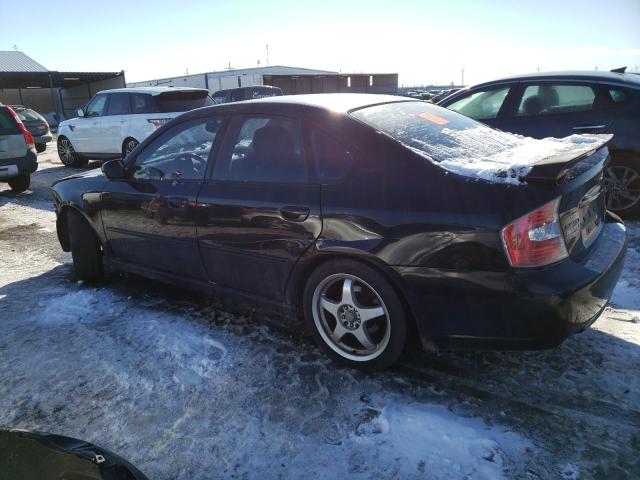 Photo 2 from auction – 2007 SUBARU LEGACY 2.5 with VIN 4S3BL616177205057
