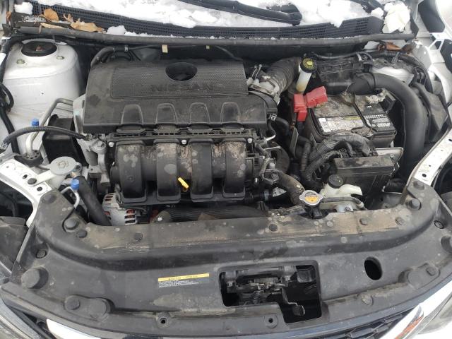 Photo 11 from auction – 2017 NISSAN SENTRA S with VIN 3N1AB7AP0HY312469