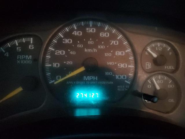 Photo 9 from auction – 2000 GMC NEW SIERRA with VIN 1GTEK14V0YE364347