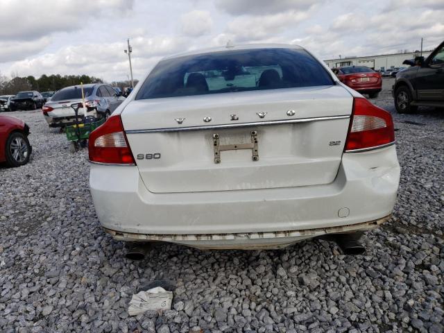 Photo 6 from auction – 2010 VOLVO S80 3.2 with VIN YV1982AS4A1132406