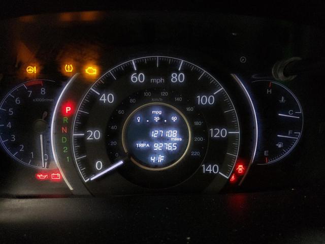 Photo 9 from auction – 2014 HONDA CR-V EXL with VIN 2HKRM4H73EH614247