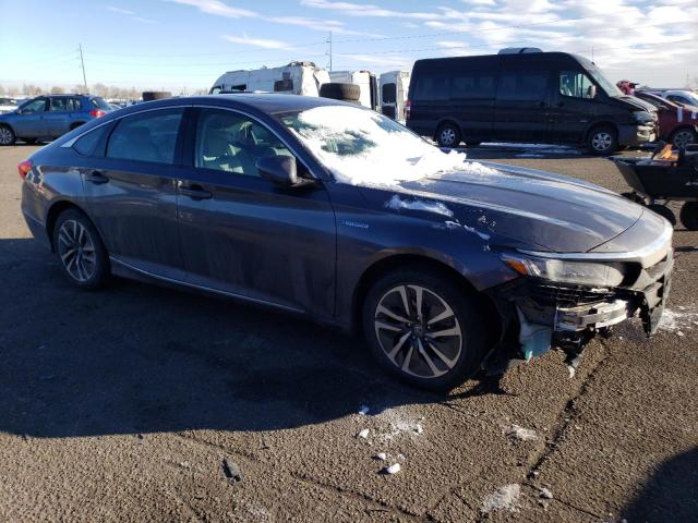 Photo 4 from auction – 2018 HONDA ACCORD with VIN 1HGCV3F51JA009659