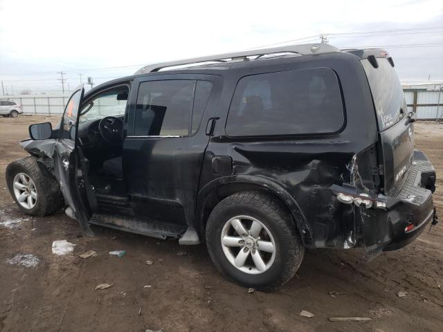 Photo 2 from auction – 2008 NISSAN ARMADA with VIN 5N1AA08C38N610629