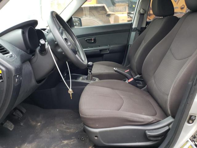 Photo 7 from auction – 2011 KIA SOUL with VIN KNDJT2A19B7335248