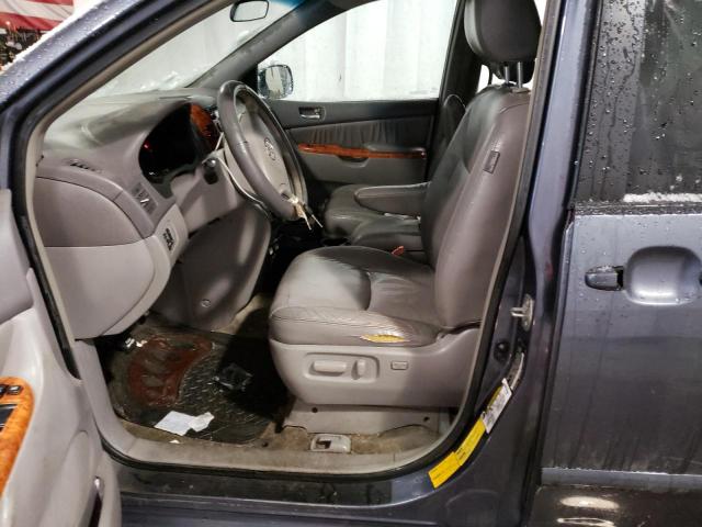 Photo 7 from auction – 2006 TOYOTA SIENNA XLE with VIN 5TDBA22C06S075215