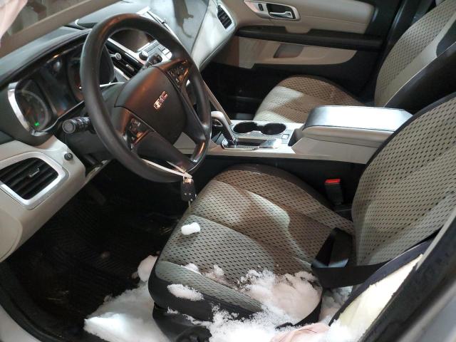 Photo 7 from auction – 2015 GMC TERRAIN SL with VIN 2GKFLVEK0F6383404