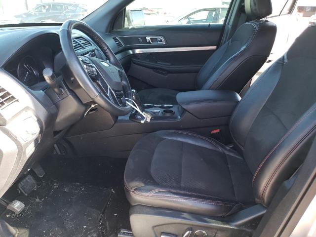 Photo 7 from auction – 2018 FORD EXPLORER X with VIN 1FM5K7DH1JGC92674