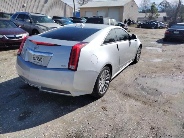 Photo 4 from auction – 2011 CADILLAC CTS PERFOR with VIN 1G6DJ1ED7B0112526