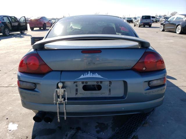 Photo 6 from auction – 2000 MITSUBISHI ECLIPSE GS with VIN 4A3AC44G6YE021957