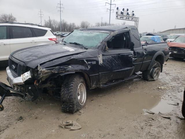 Photo 1 from auction – 2004 FORD RANGER SUP with VIN 1FTZR45E14PB21349