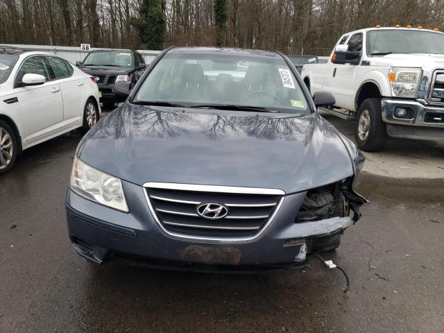 Photo 5 from auction – 2010 HYUNDAI SONATA with VIN 5NPET4AC1AH653096