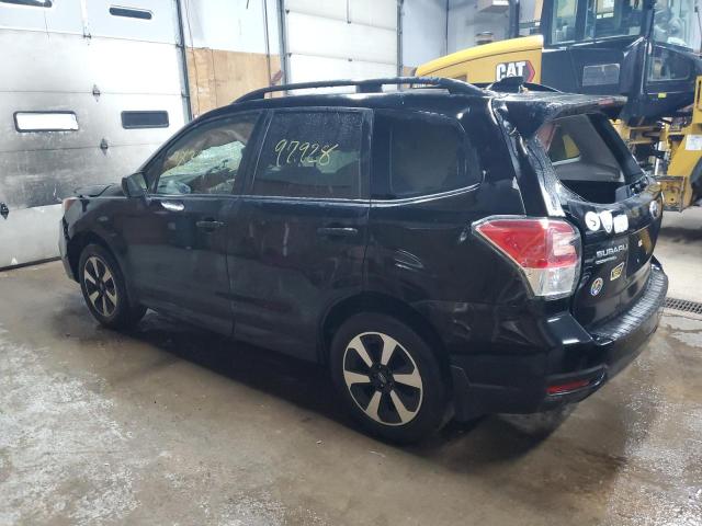 Photo 2 from auction – 2017 SUBARU FORESTER 2 with VIN JF2SJAGC5HH478232