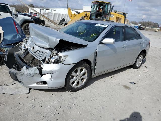 Photo 1 from auction – 2007 TOYOTA CAMRY CE with VIN 4T1BE46K57U586722