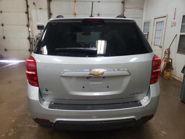 Photo 6 from auction – 2017 CHEVROLET EQUINOX LT with VIN 2GNALCEK8H1587742
