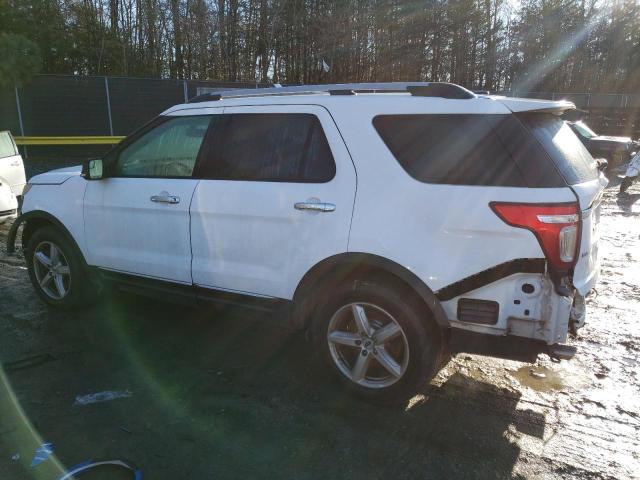 Photo 2 from auction – 2014 FORD EXPLORER X with VIN 1FM5K8D82EGA40556